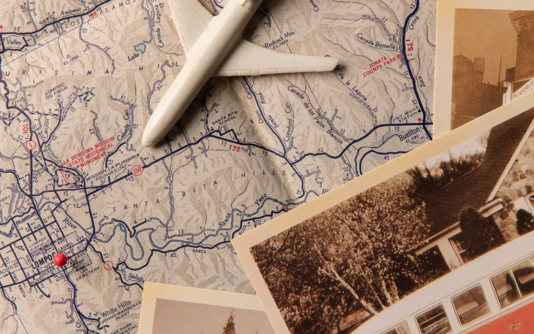 Travel, Vacation or Visit