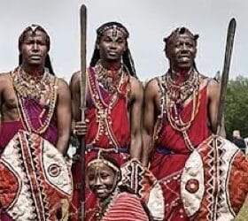 The Maasai