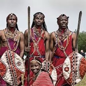The Maasai